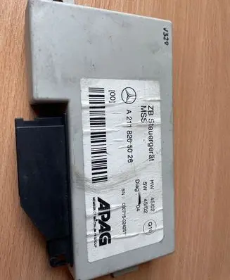 Mercedes-Benz E W211 Other control units/modules A2118205026 030715024251