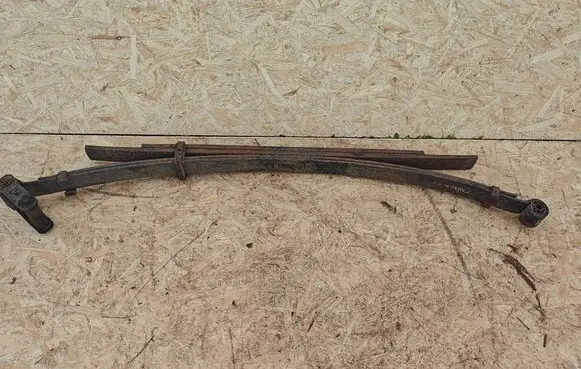 Nissan Navara D40 Rear leaf spring 