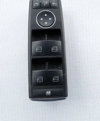 Mercedes-Benz CLS C218 X218 Electric window control switch A2129056100