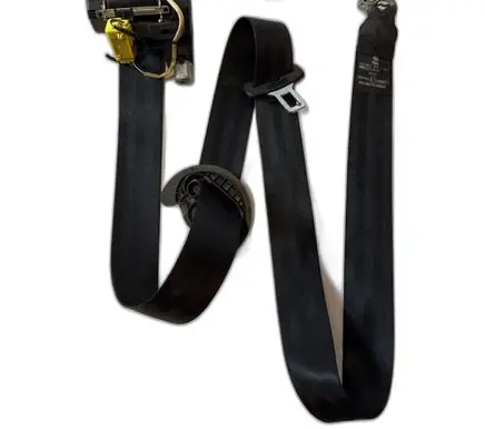 Volkswagen PASSAT B7 Set of seat belts 7H5857806E