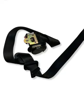Peugeot 1007 Front seatbelt 96446706XX
