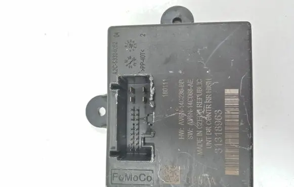 Volvo V60 Door control unit/module 31318963