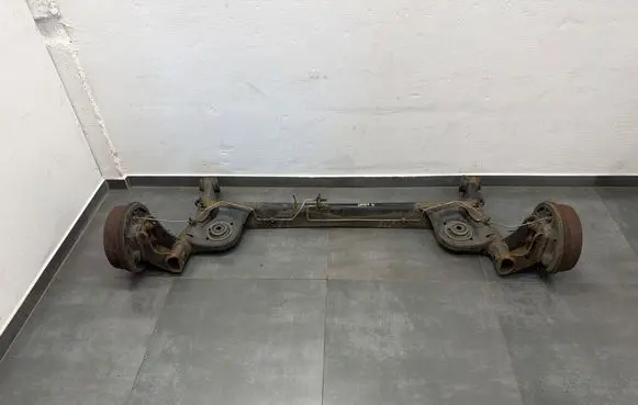 Dacia Duster Rear axle beam 555014225R