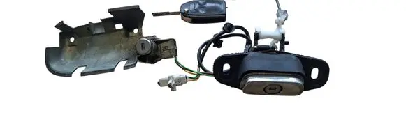 Volvo S40, V40 Coupe door lock (next to the handle) 