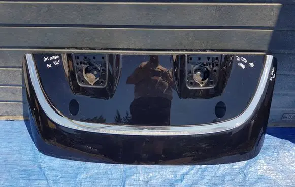 Mercedes-Benz E C207 W207 Tailgate/trunk/boot lid KL207197CBRO
