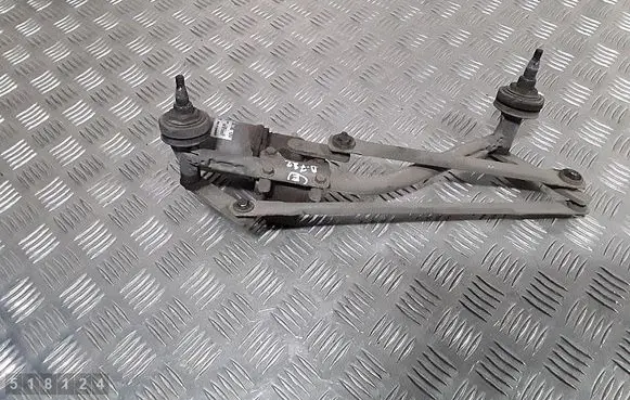 Ford Fiesta Front wiper linkage 2s6t17b571ac 2s6117500ae