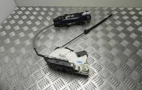 Skoda Yeti (5L) Loading door exterior handle 5K1837015 T2188