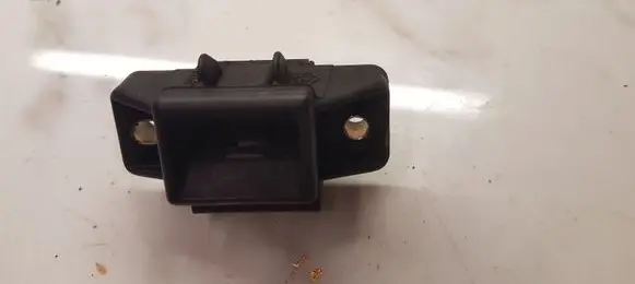 Renault Twingo I Tailgate exterior lock 