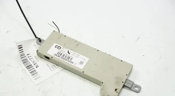 Mercedes-Benz S W220 Antenna control unit 