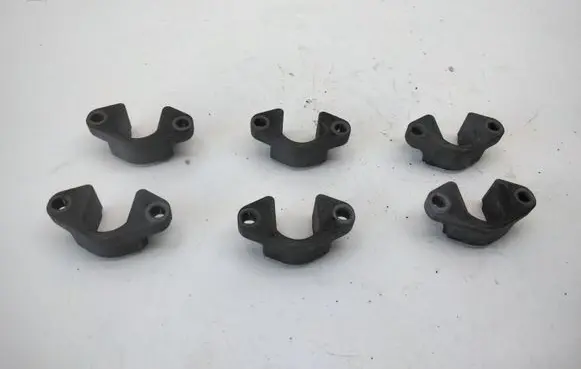 BMW X5 E53 Fuel Injector clamp holder