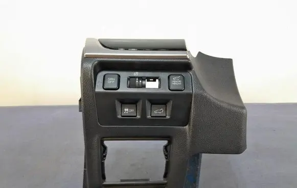 Subaru Forester SJ Other sill/pillar trim element 66075FJ030