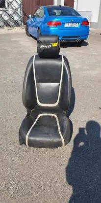 Jaguar XF X250 Front passenger seat 