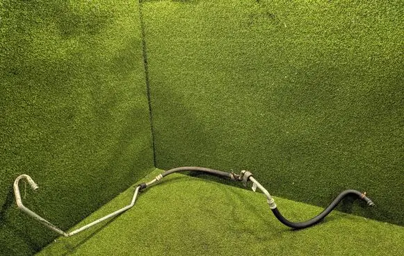 Opel Vivaro Power steering hose/pipe/line 93868484 497258709