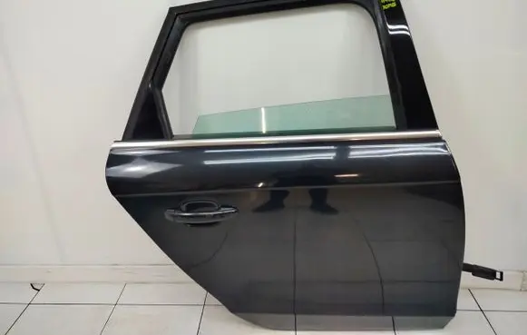 Audi A4 S4 B8 8K Rear door 