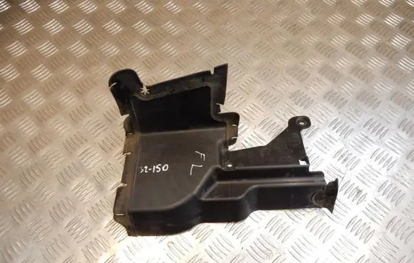 Volvo S80 Intercooler air guide/duct channel 31383691 32150