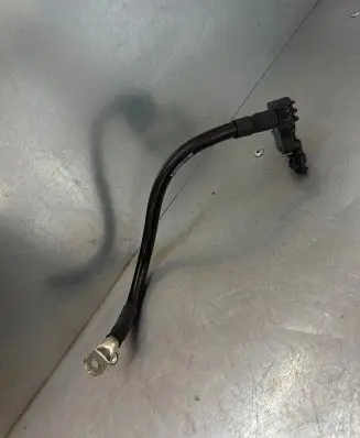 Audi A7 S7 4G Negative earth cable (battery) 1101087320
