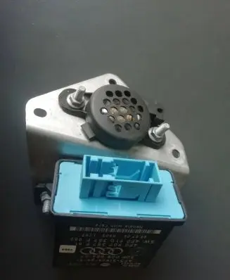 Audi A8 S8 D3 4E Light module LCM 4F0907357F 5DF00888627
