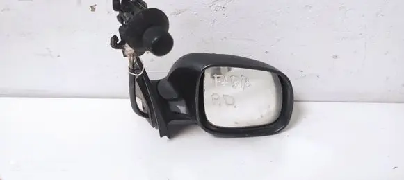 Skoda Fabia Mk1 (6Y) Manual wing mirror 012659 1002112LLR