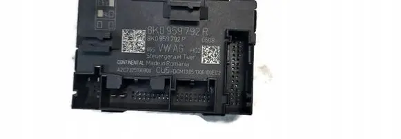 Audi Q5 SQ5 Door control unit/module 8K0959792R