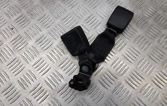 Audi A4 S4 B9 Middle seatbelt buckle (rear) 8W0857739C