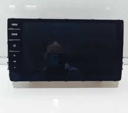 Volkswagen Golf VII Screen/display/small screen 5G6919606 A2C15167300