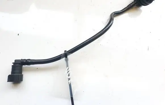 Skoda Superb B6 (3T) Vacuum line/pipe/hose s1202