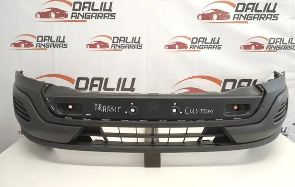 Ford Transit Custom Front bumper BK2117K819 BK21R17757AA