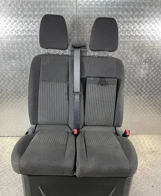 Ford Transit Custom Front double seat