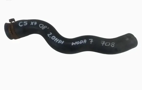 Citroen C5 Engine coolant pipe/hose 9644633080