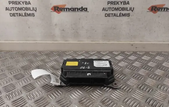 Volvo S90, V90 Airbag control unit/module P31658130 T00228041