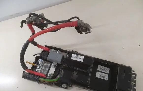 Ford Transit Custom Positive wiring loom BK2T14B144BA