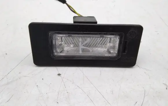 Audi Q5 SQ5 Number plate light