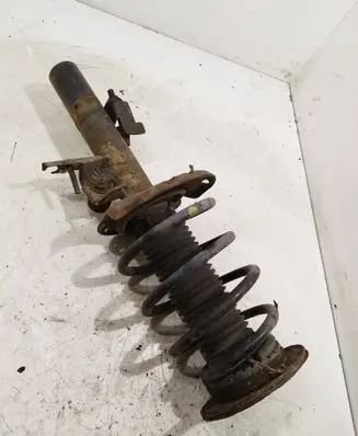 Ford Mondeo MK IV Front shock absorber with coil spring 6G9118K001GBE