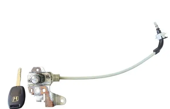 Honda FR-V Front door lock (next to the handle) 72185SJD013