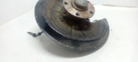 Volkswagen Touran I Rear wheel hub spindle/knuckle 