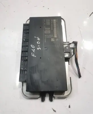 BMW 5 F10 F11 Light module LCM 9773628901 9273628