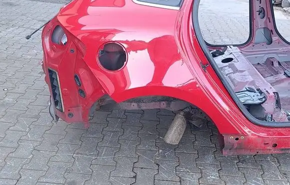 Volvo V40 Set of end parts