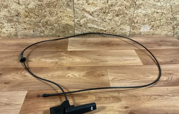 Opel Insignia A Engine bonnet/hood lock release cable 13296462