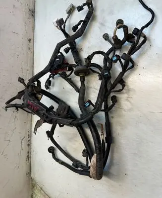 Honda Jazz Engine installation wiring loom