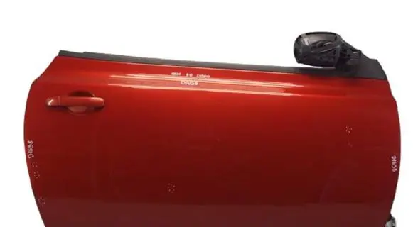 Nissan Micra Front door