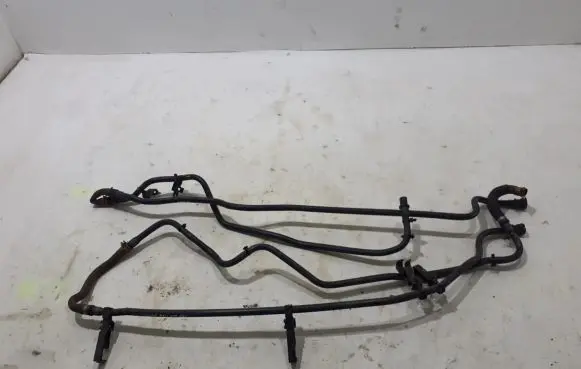 Renault Captur II Engine coolant pipe/hose 295545024R