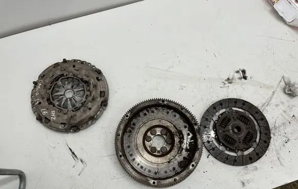 Clutch set kit