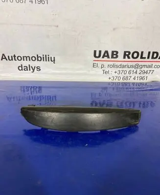 Hyundai i10 Front bumper splitter molding 865240X000
