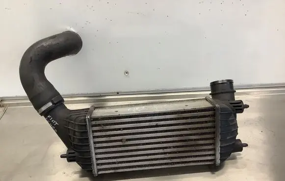 Fiat Scudo Intercooler radiator 