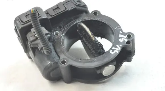 Mercedes-Benz C W204 Throttle valve A6510900470