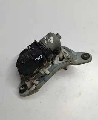 Wiper motor