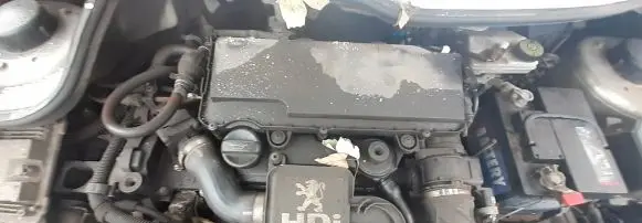 Peugeot 206 Engine swap 