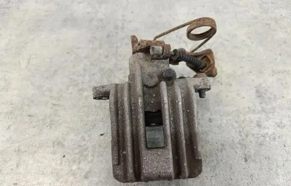 Audi A4 S4 B5 8D Rear brake caliper 