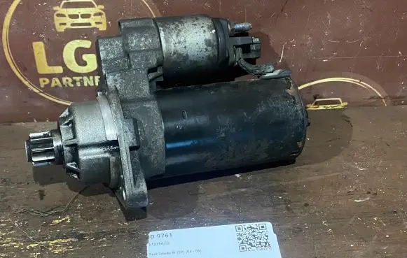 Seat Toledo III (5P) Starter motor