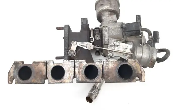 Audi A4 S4 B7 8E 8H Turbo 06D145701B 710004683